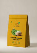 Raw Banana Powder